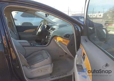 2013 Lincoln Mkx из США, поврежденный, VIN 2LMDJ6JK2DBL32611